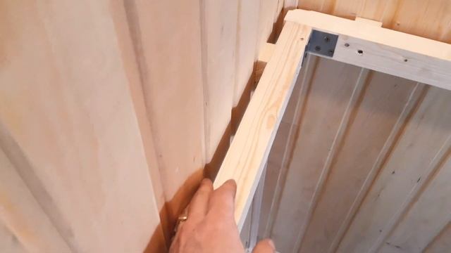 Каркас полков в бане смотреть онлайн