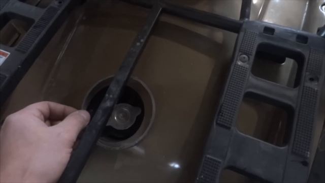stavaleks Пилим капот CF MOTO 500 A смотреть онлайн
