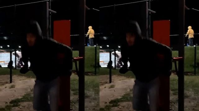 Ломая преграды! Breaking barriers! Начинаем заниматься на улице! смотреть онлайн