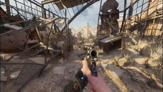 Metro Exodus ДОЛГАЯ ДОРОГА В АЭРОПОРТ серия 11 смотреть онлайн