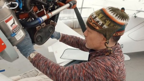 Если не сделать ЭТО, летать ЗАКОННО будет невозможно... Самолёт Borey