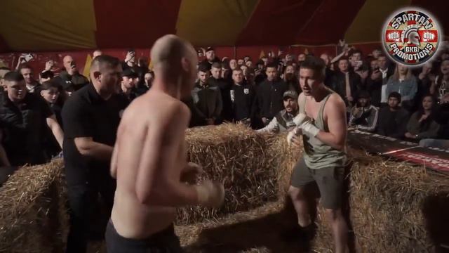 БОЙ БЕЗ ПРАВИЛ: Alfie Welch vs Codie Pask / ДИКИЙ МАХАЧ! смотреть онлайн