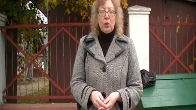 "Осенних красок воскресенье", Лиепая. смотреть онлайн