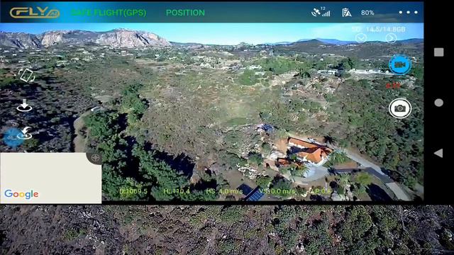 JJRC X12 AURORA / RANGE EXTENDERS TEST смотреть онлайн