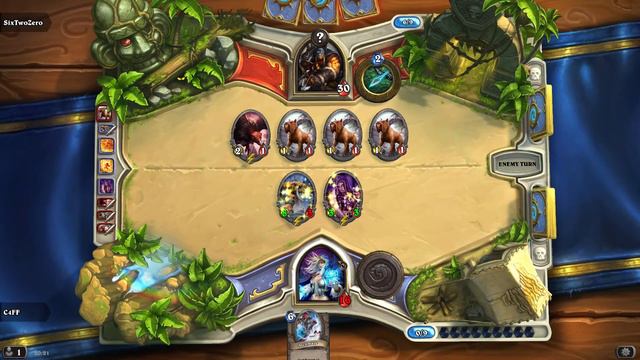Hearthstone VS. ForeigNerds смотреть онлайн