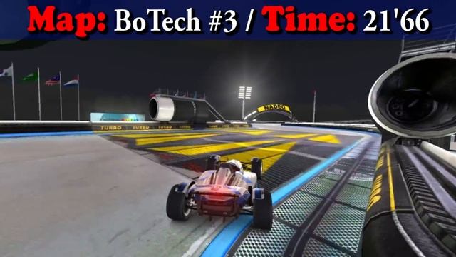 Old School Tech Maps | Trackmania Old Tracks #2 смотреть онлайн