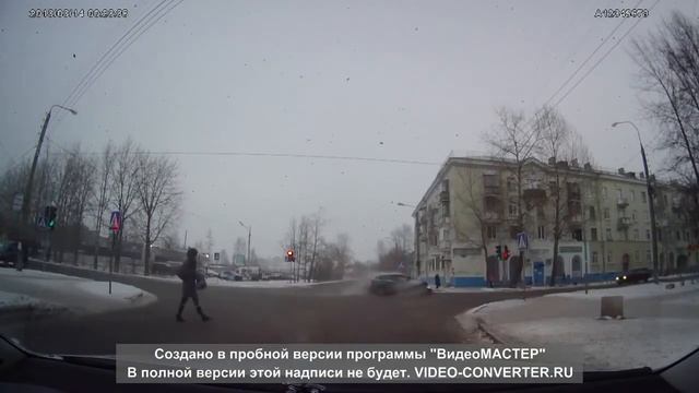 Дтп на Беломорском Первомайская