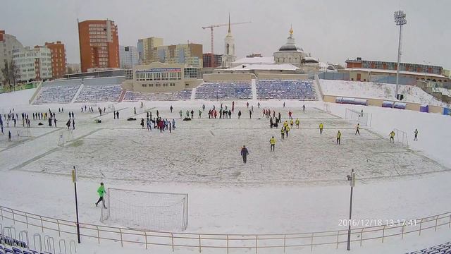 ТТЛФ. 18.12.2016. Синтез - Керамзит смотреть онлайн