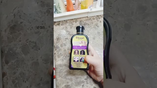 Disaar Hair Care Shampoo Best Product For Hair Falling ,dandruff,and Hair Growth #for All Hair Type