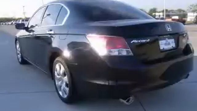 2008 Honda Accord - FORT WORTH TX смотреть онлайн
