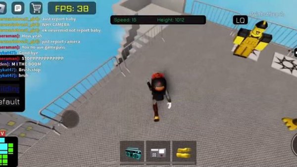 7th nuke of cs euphoria ragdoll nuke game play