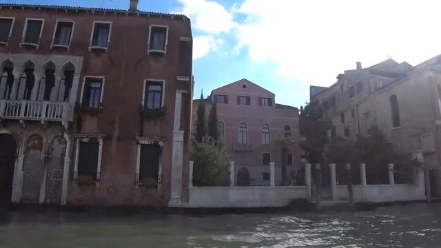 Vaporetto Вапоретто – водный транспорт Венеции (1) смотреть онлайн