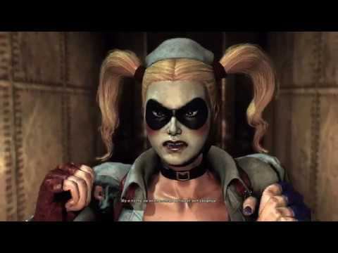 Прохождение Batman  Arkham Asylum. Часть 09