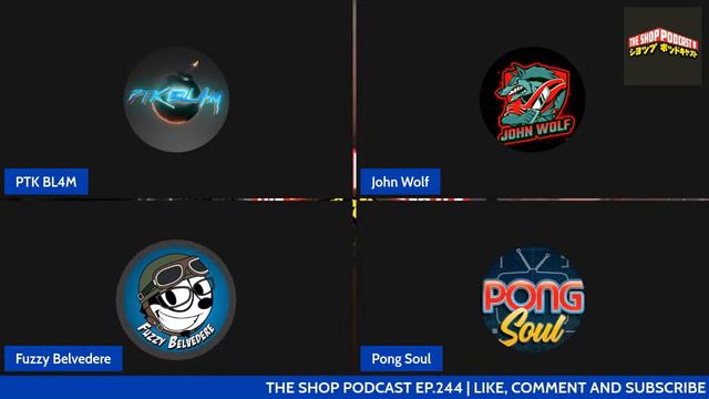 The Shop Podcast ep.244 Sony State of Play| Xbox tops 2021 charts| Overwatch 2 Beta смотреть онлайн