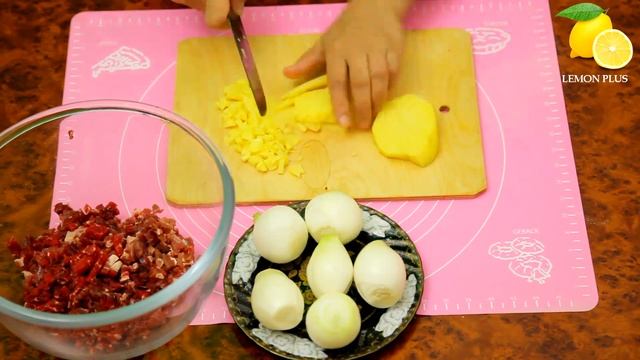 ХАНЫМ/Узбекская кухня/Вкусный ужин или обед- XONIM/ O`'zbek milly taomi. смотреть онлайн