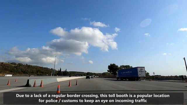 France: A9 La Jonquera - Perpignan смотреть онлайн