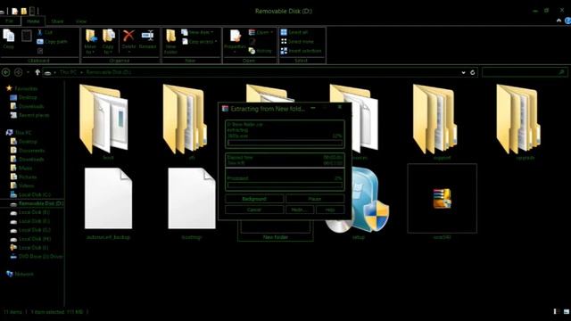 how to install rar files on windows 8 & how to extract rar files on pc new trick 2022 смотреть онлайн