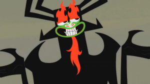 Самурай Джек – 3 сезон 6 серия «Джек и путешествие на сказочных существах» / Samurai Jack