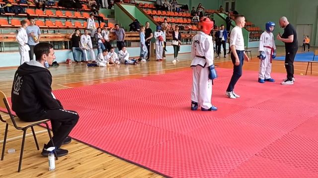 31 Терзи Т бой ITF открытый турнир СК ПРАЙД 2021 05 смотреть онлайн