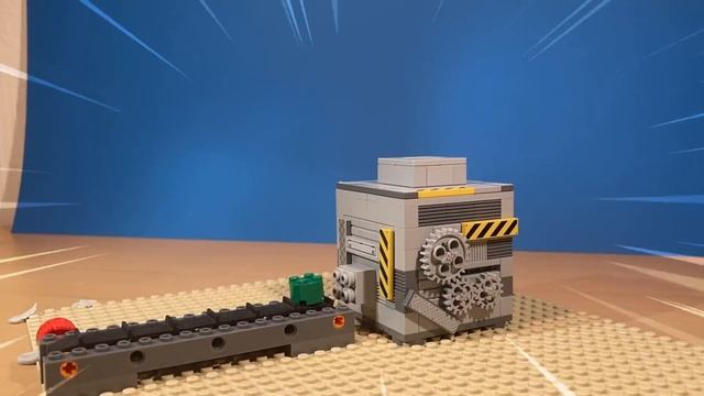 Oddly Satisfying LEGO Animations смотреть онлайн