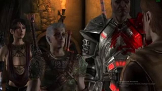 Dragon age:Origins | Кошмарный сон | Самое время пройти до конца смотреть онлайн