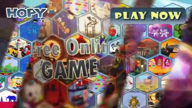Hopy Games смотреть онлайн