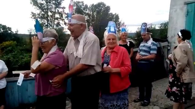 экспромт сказки РЕПКА смотреть онлайн