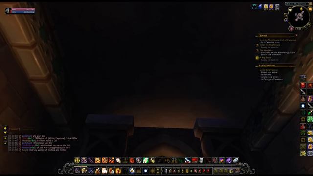 Where is Chamber of Guardian in Dalaran Legion WoW смотреть онлайн