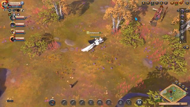 Albion Online ARCH ATM | Whispering Bow Ganking | Open World смотреть онлайн