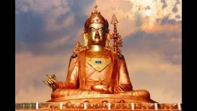 Padmasambhava's Mantras | 莲师心咒 | Om Ah Hum Vajra Guru Padma Siddhi Hum | 嗡‧啊‧吽‧邊札‧咕嚕‧貝瑪‧悉地‧吽 смотреть онлайн
