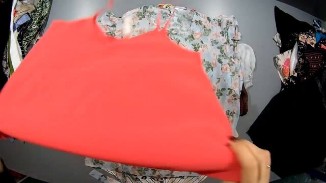-15% СЕКОНД ХЕНД. Арт.Ж18 уп.№5. Блузки лето S/Cream, Швейцария. С/ст 152 руб/ед. смотреть онлайн