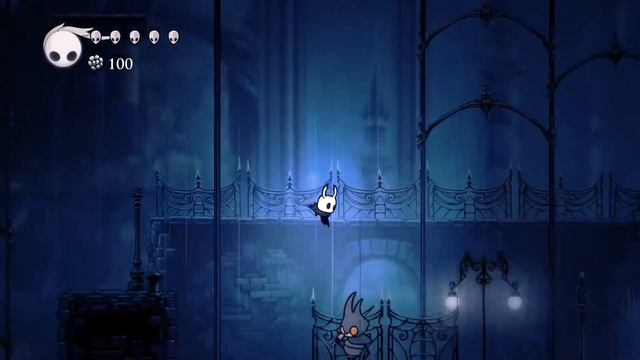 Hollow Knight Voidheart Playthrough Part 11- Bridges and Thorns (PS4 Pro) смотреть онлайн