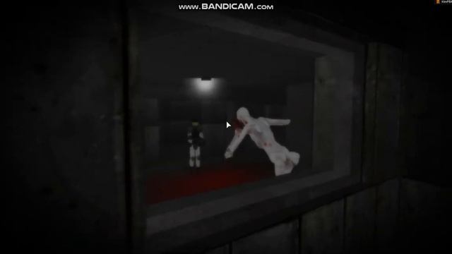 ROBLOX: SCP-096 Server Room Scene. смотреть онлайн