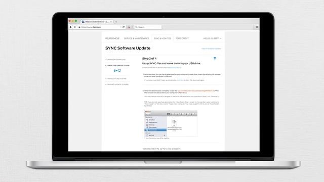 SYNC 3 USB System Update Installation | SYNC 3 How-To | Ford смотреть онлайн