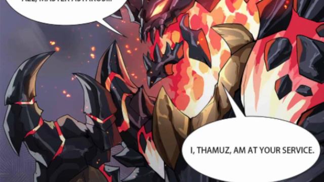 Phoveus Comics - Mobile Legends - Brody, Benedetta, and Phoveus VS Thamuz смотреть онлайн