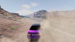 Новый вид камеры с репозитория Enhanced Chase Camera | BeamNG Drive