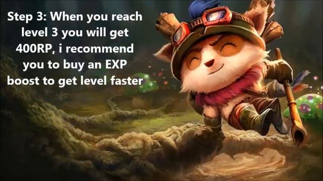 League Of legends FREE RP 2014 100% Working смотреть онлайн