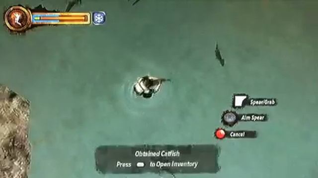 Man Vs Wild Video Game Gameplay смотреть онлайн