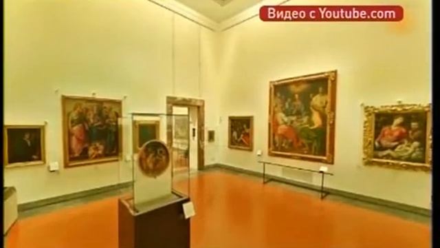 Картины из легендарной итальянской галереи Уффици представят во Владивостоке смотреть онлайн