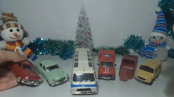 Цинковая чума на моделях (DeAgostini)