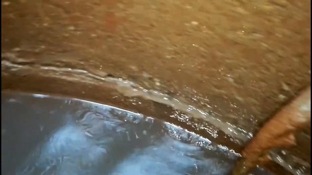 Чистка колодца Мытищинский р-н. д. Ховрино смотреть онлайн