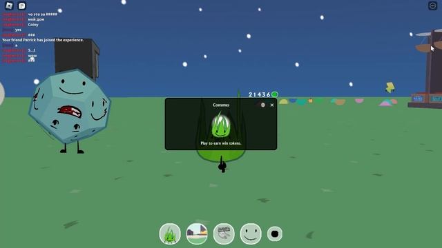 21.4K Tokens İn BFDI: World of Goiky (BFB RP) смотреть онлайн