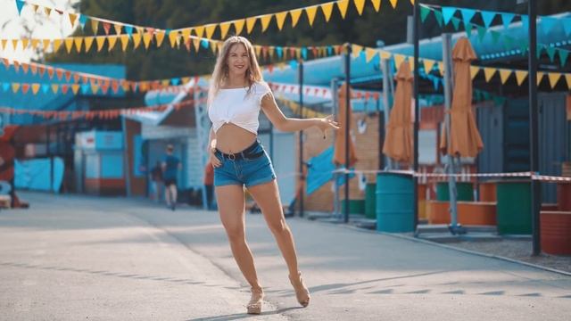 Represent Cuba choreo by Kristina Mazur смотреть онлайн