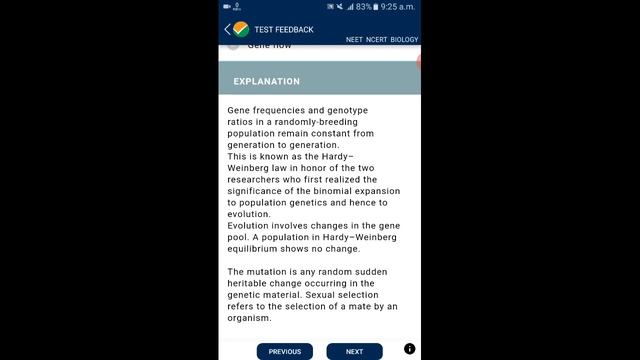 NTA ABHYAS #32 for NEET 2020 Physics Chemistry Biology by National testing Agency Explanation смотреть онлайн