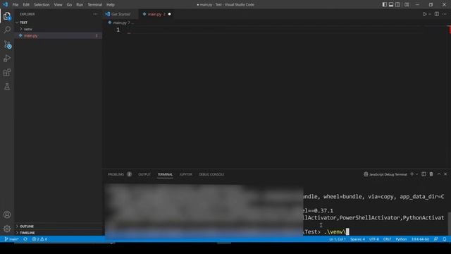 How to Create Virtual Environments in Python - Pip Bug Fixes Tutorial смотреть онлайн