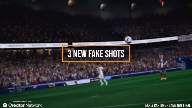 FIFA 23 - ALL NEW SKILL MOVES TUTORIAL (PS5 & XBOX) смотреть онлайн