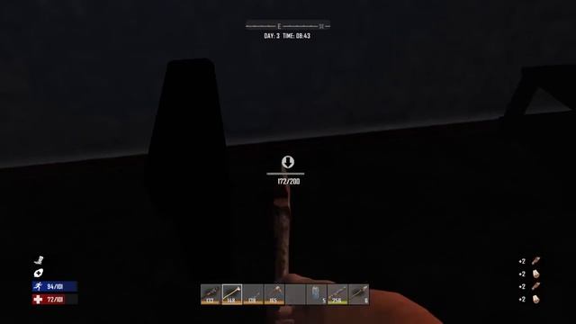 7 Days to Die Survival Ep.4 [W/ Joseph Oracle] смотреть онлайн