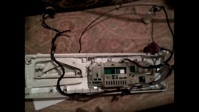 Vestel-разбор стиралки смотреть онлайн