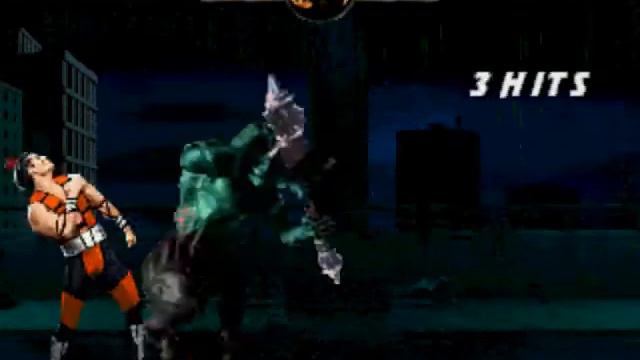 mortal kombat project 5.1 смотреть онлайн