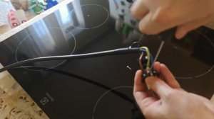 ОНЛАЙН ТРЕЙД.РУ. Честный обзор. Индукционная варочная панель Electrolux EHH 56240 IK. Подключение .
